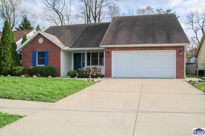 Property Photo: 2483 Cailynn Drive IN 47802