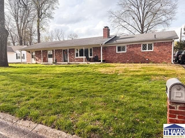 Property Photo: 248 Terre Vista Drive IN 47803