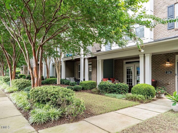 Property Photo:  1316 Cornell Place  NC 27607 