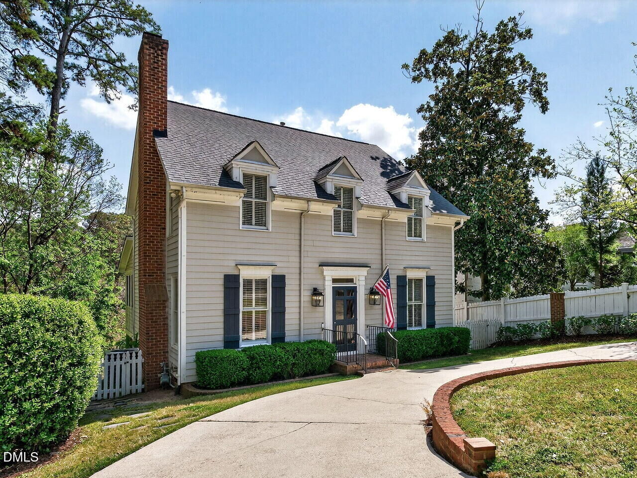 Property Photo:  3428 Bellevue Road  NC 27609 