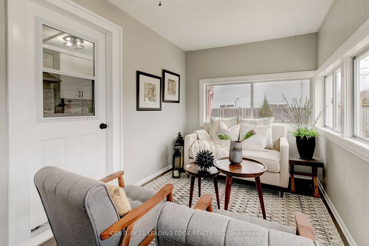 Property Photo:  237 Boyers Road  ON L4P 3C8 