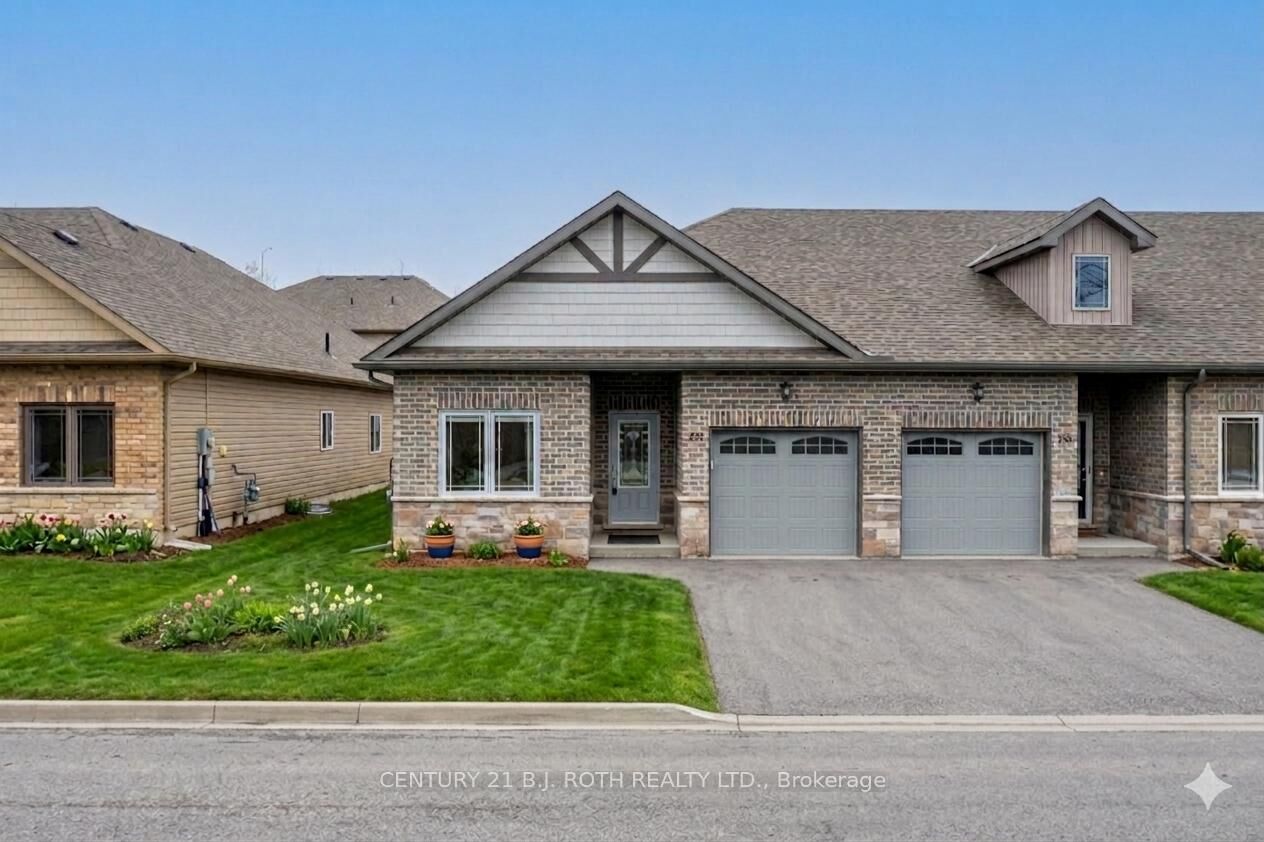 Property Photo:  251 Lucy Lane  ON L3V 0G3 