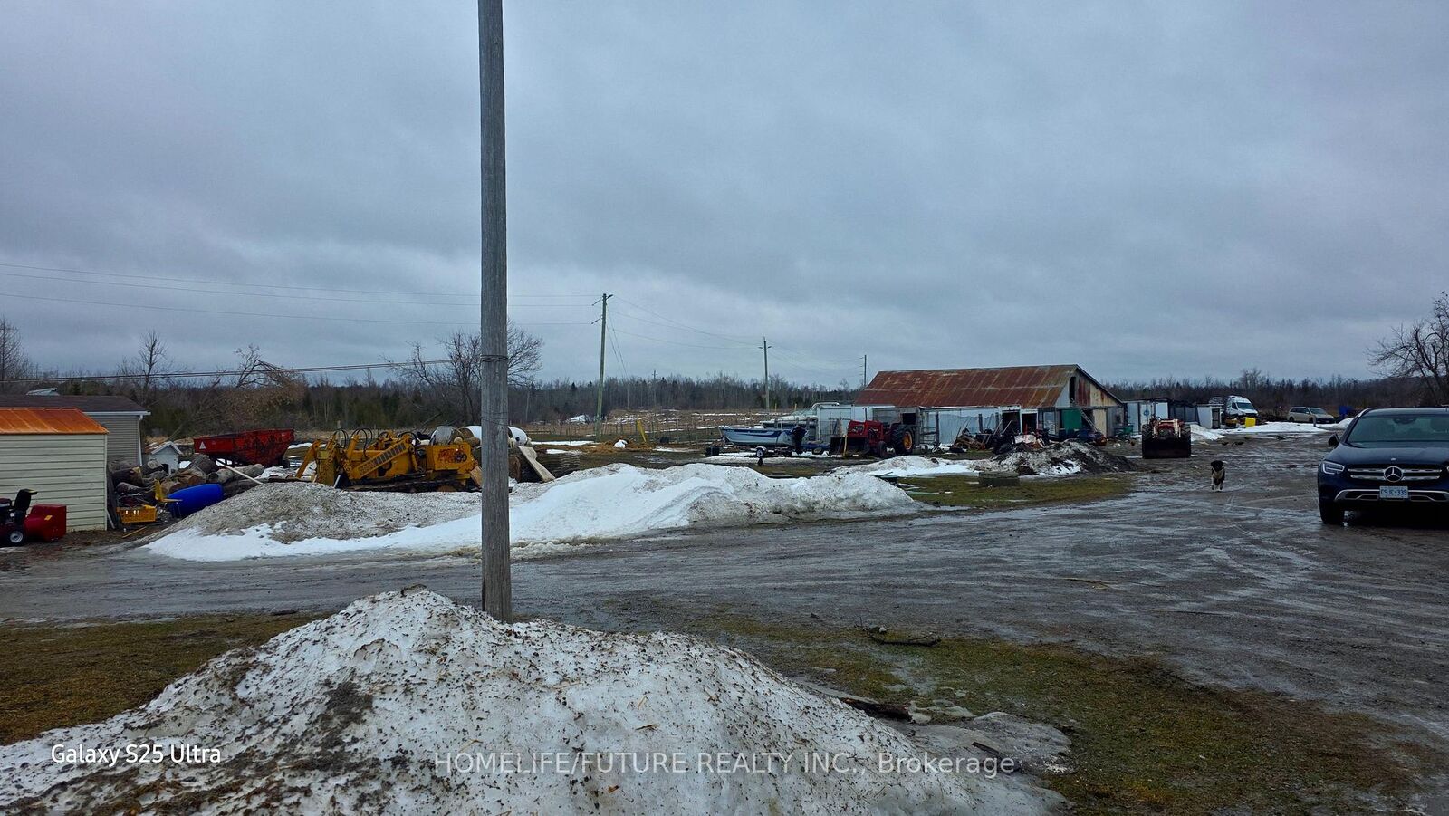 Property Photo: 152 Glenarm Road ON K0M 2T0