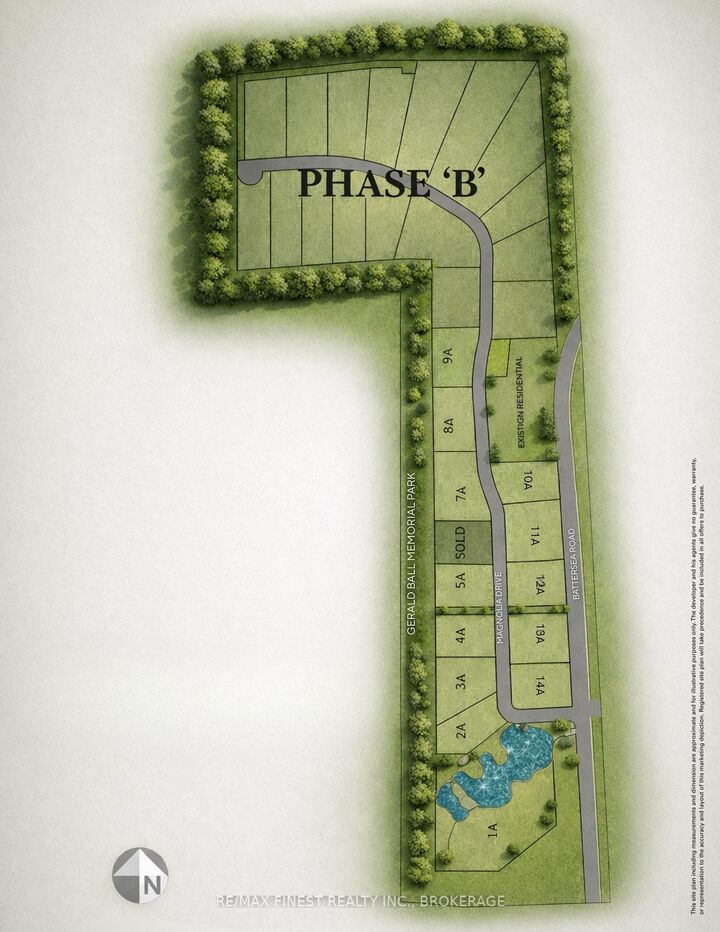 Lot 2A Magnolia Drive — photo 1