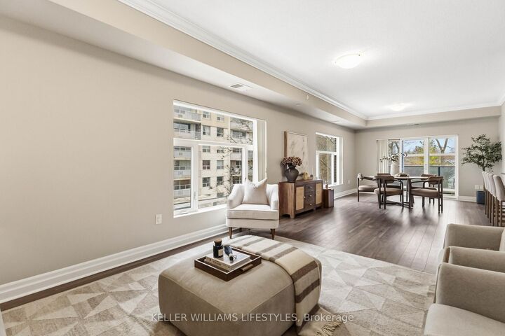 Property Photo: 89 Ridout Street S 305 ON N6C 3X2