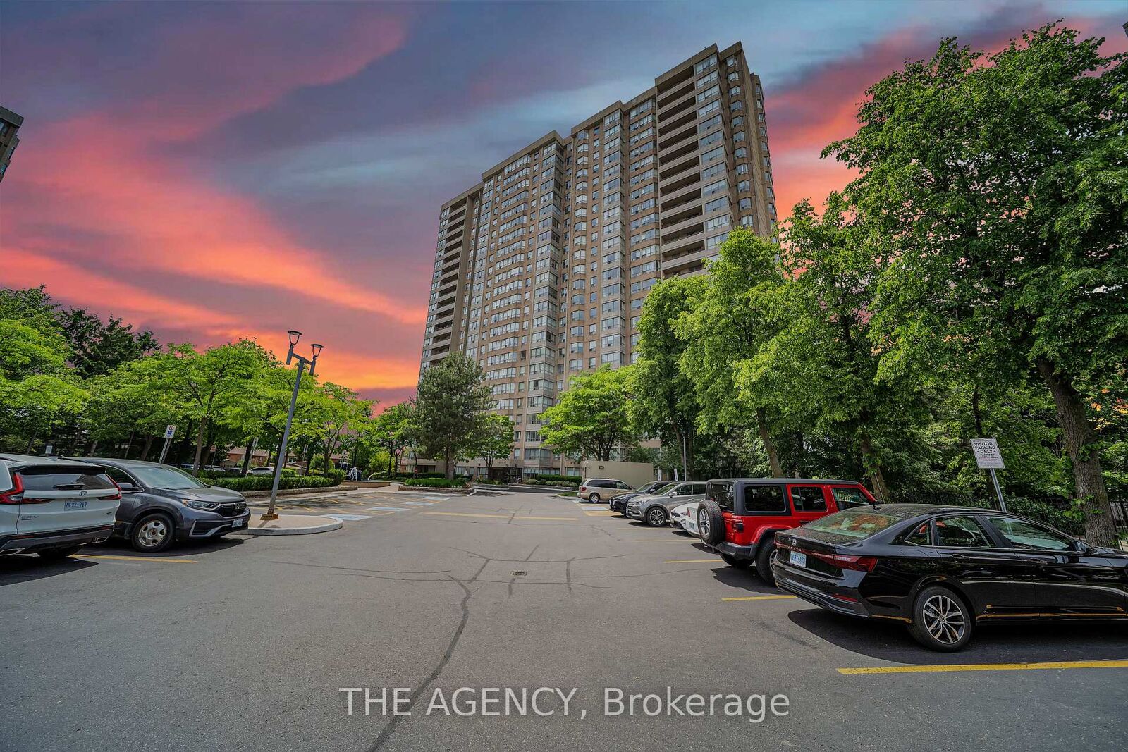 Property Photo: 30 Malta Avenue 505 ON L6Y 4S5