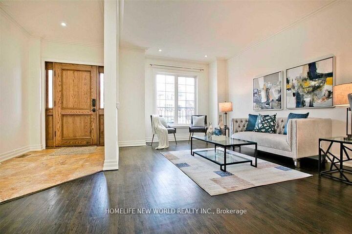 Property Photo: 7 Roslin Avenue ON M4N 1Y8