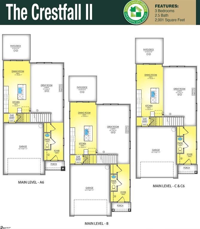 Property Photo:  252 Brown Circle  SC 29642 