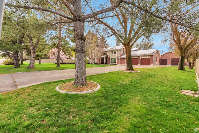 Property Photo:  1340 E 2700 N  UT 84341 