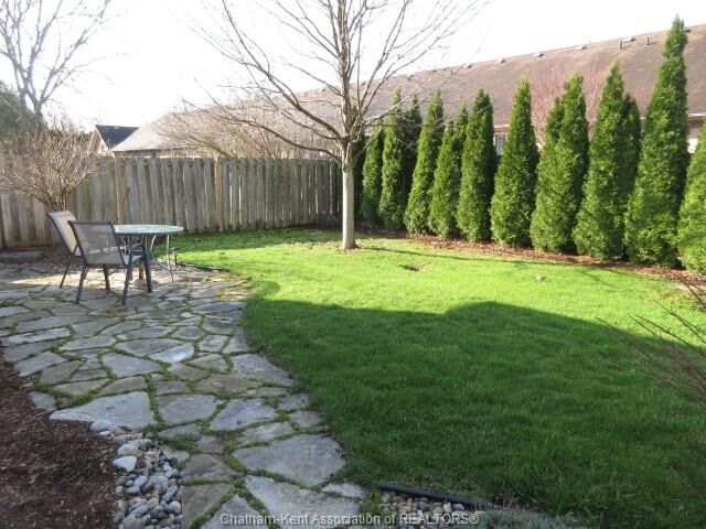 Property Photo: 198 Woods Street ON N7L 2Z1