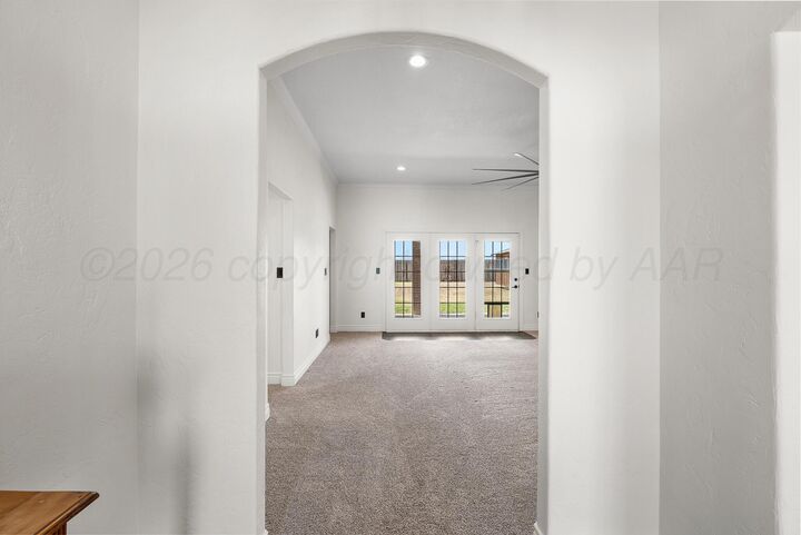 Property Photo: 9100 Arena Drive TX 79119-7866