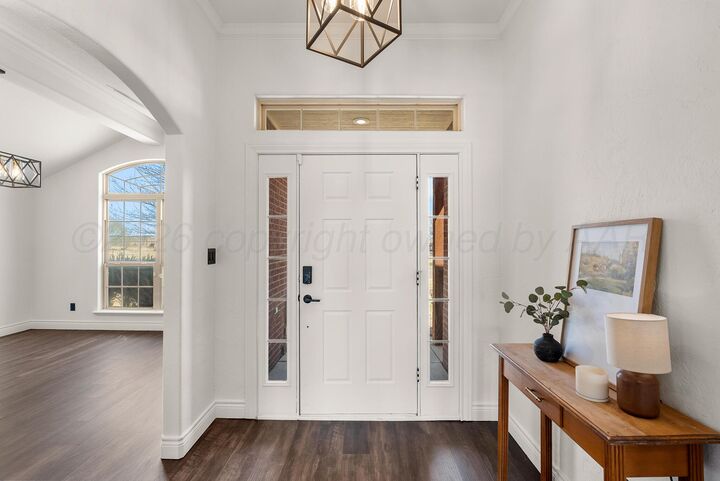 Property Photo: 9100 Arena Drive TX 79119-7866