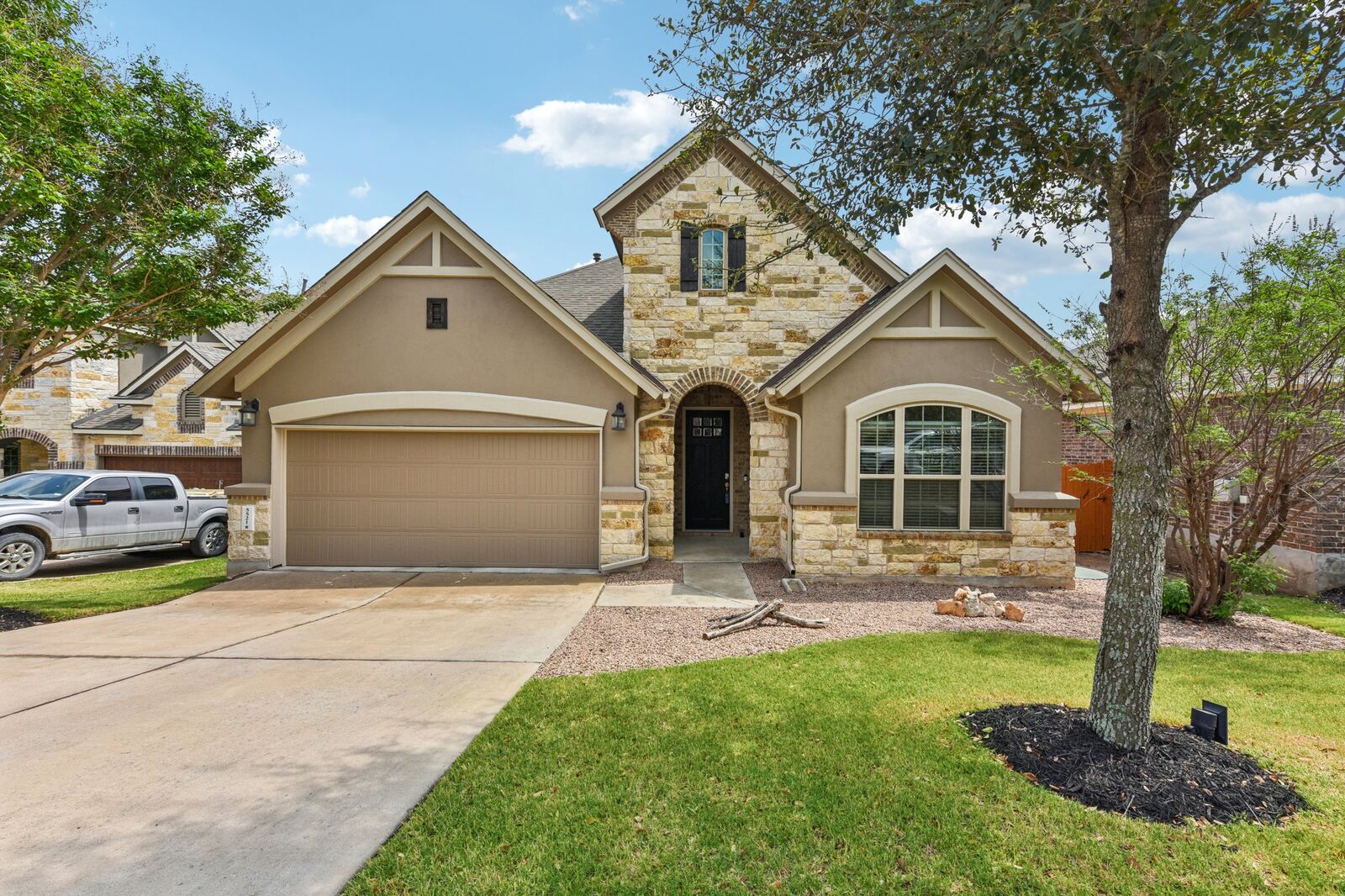Property Photo: 5521 Brady Bayou Cove TX 78738
