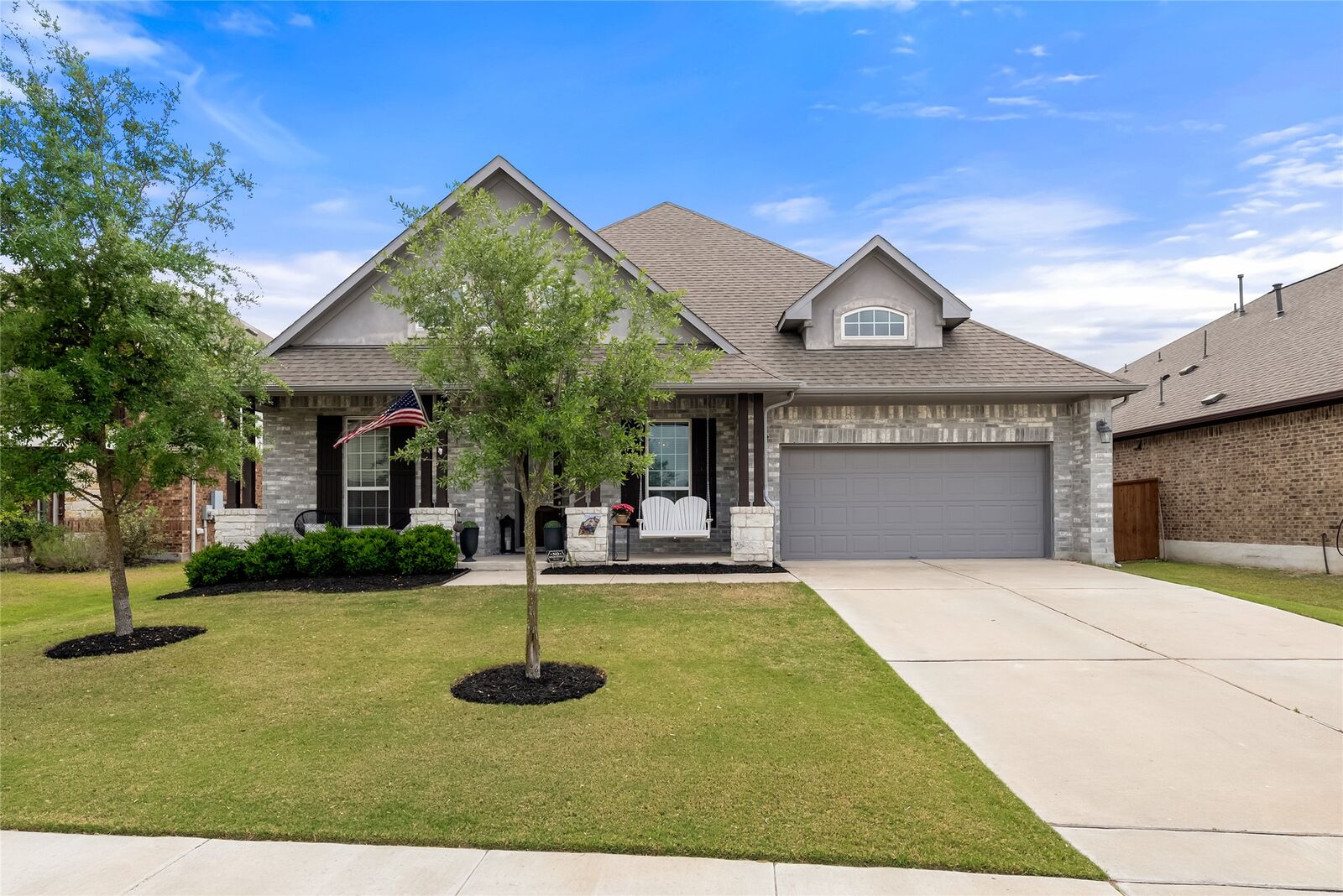 Property Photo: 19901 Isle Of Glass Street TX 78660