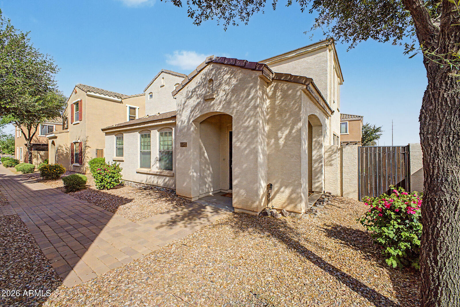 Property Photo:  2869 E Bart Street  AZ 85295 