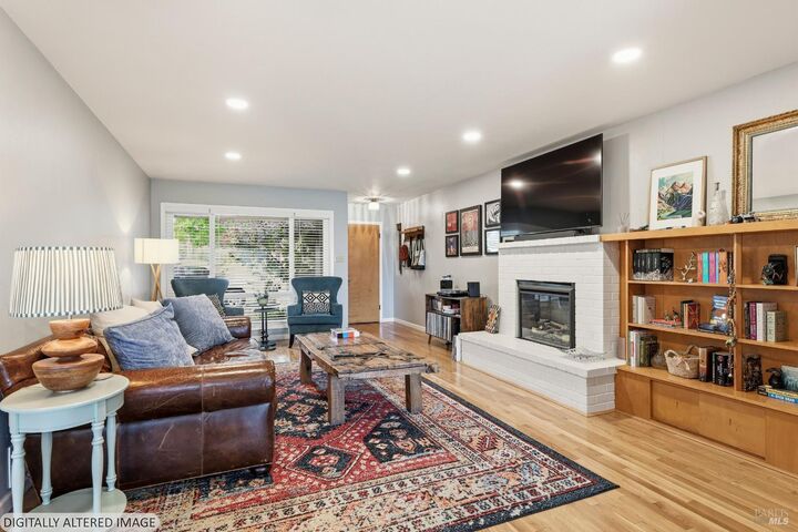 Property Photo:  512 Keller Street  CA 94952 