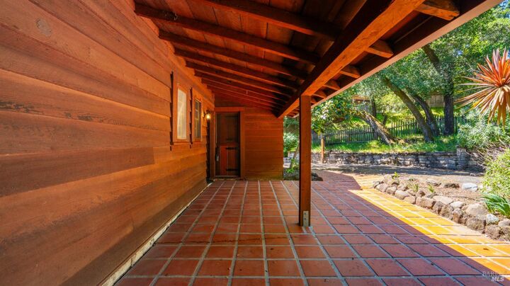 Property Photo: 22 Oak Road CA 94930