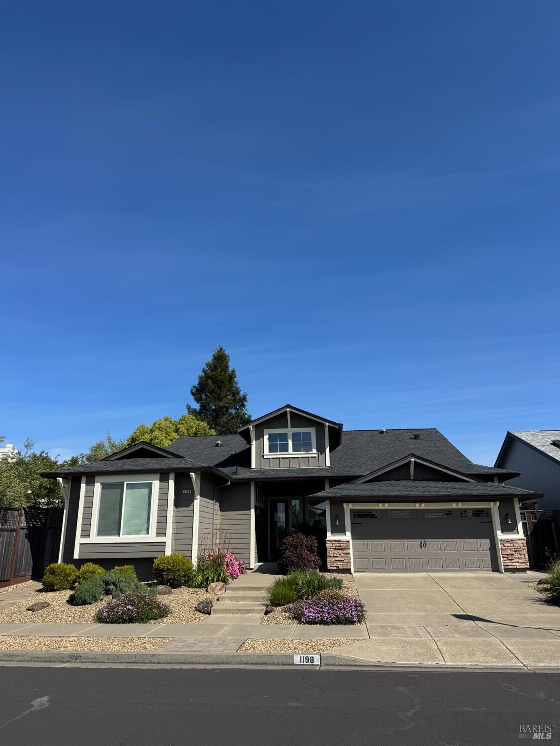 Property Photo: 1198 Castelletto Place CA 95492