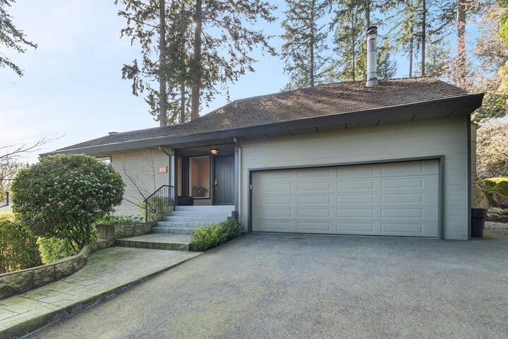 4635 Caulfeild Drive — photo 1