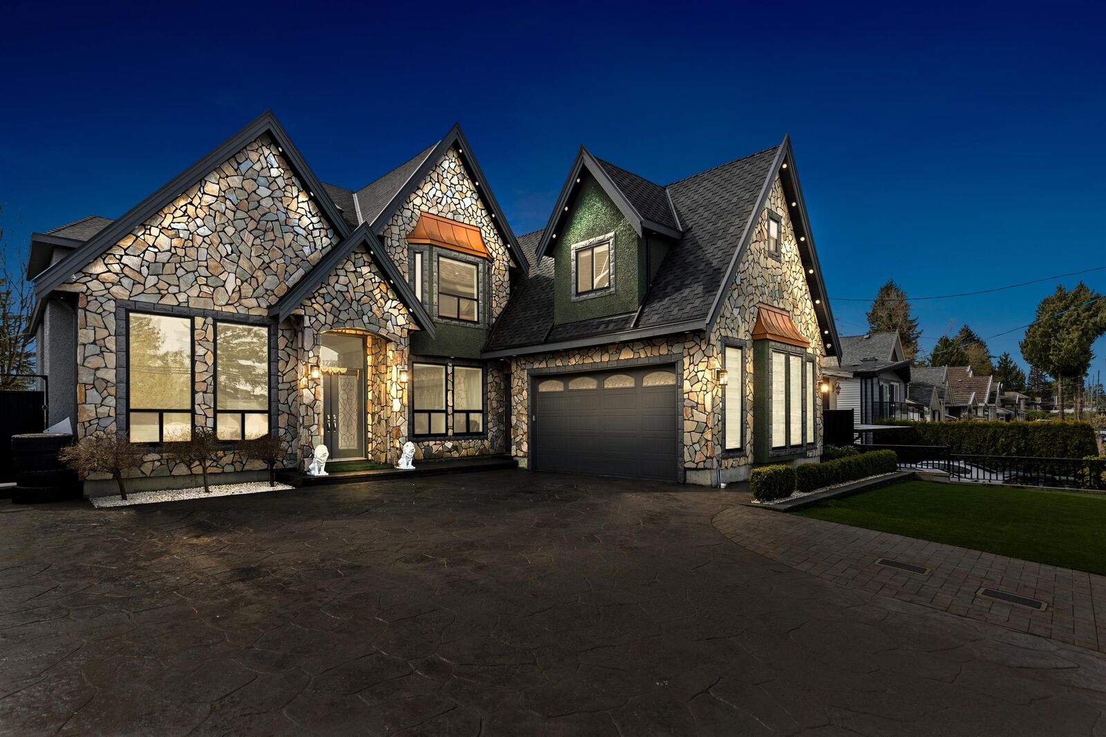 Property Photo:  12768 97A Avenue  BC V3V 2H5 