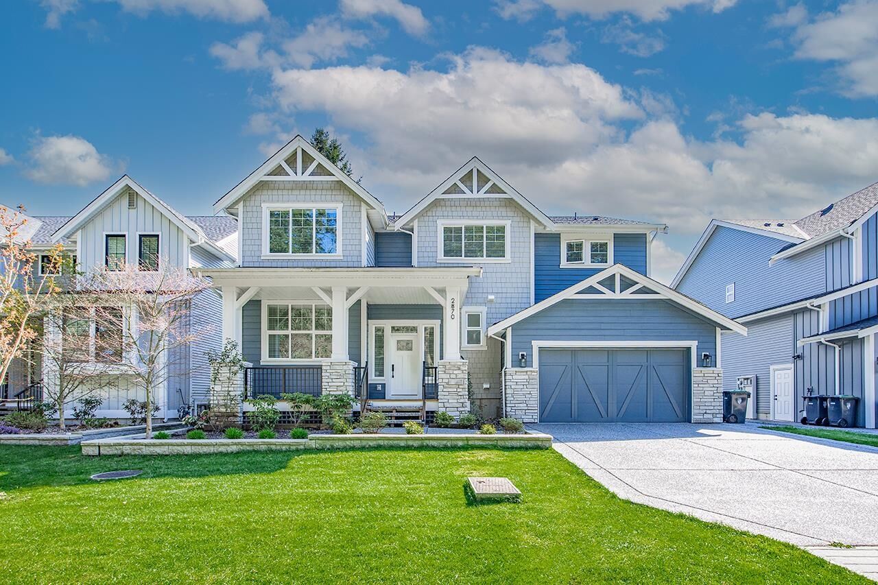 Property Photo:  2870 203 Street  BC V2Z 0B4 