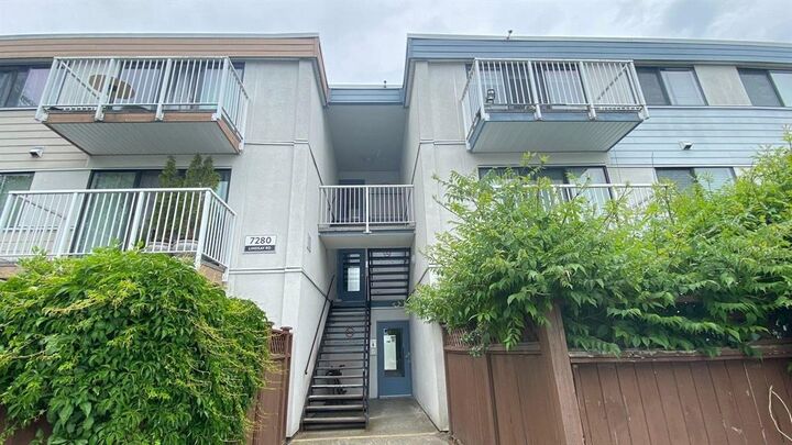 Property Photo: 7280 Lindsay Road 304 BC V7C 3M6