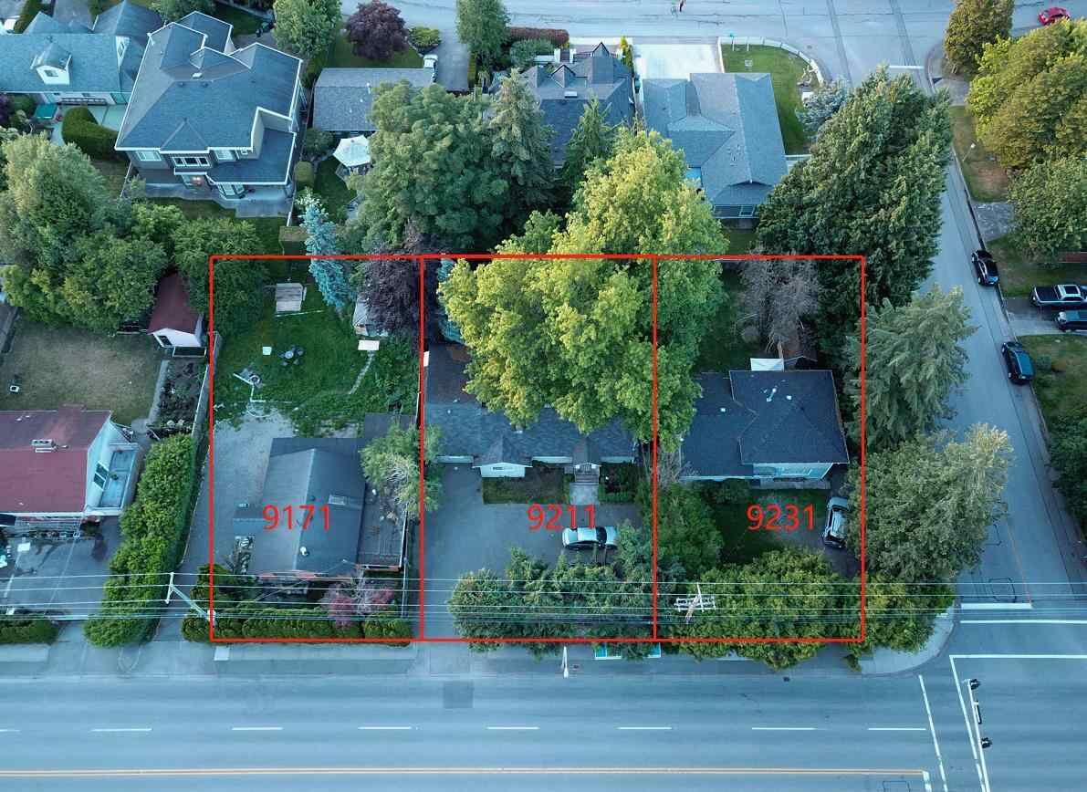 Property Photo: 9211 Steveston Highway BC V7A 1M6