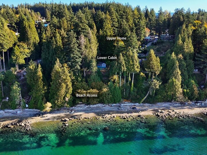 Property Photo: 5069 Sunshine Coast Highway BC V7Z 0B6