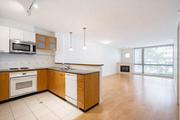 Property Photo: 7831 Westminster Highway 609 BC V6X 4J4