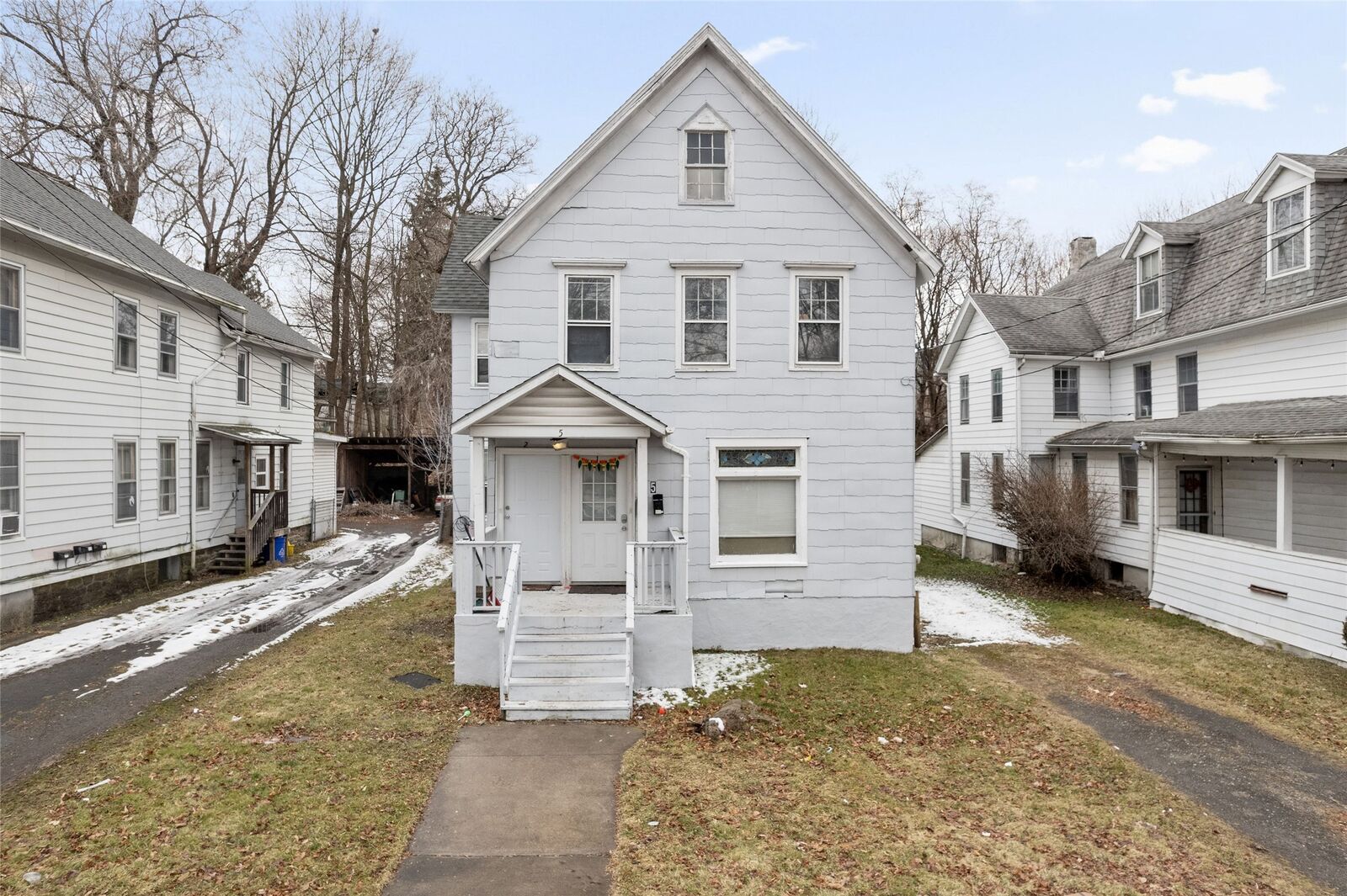 Property Photo: 5 Arthur Street 2 NY 13905