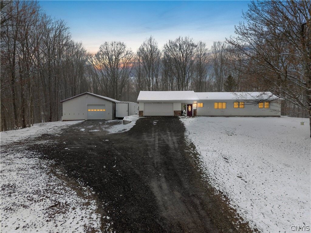 Property Photo:  50 W Myers Road  NY 13126 
