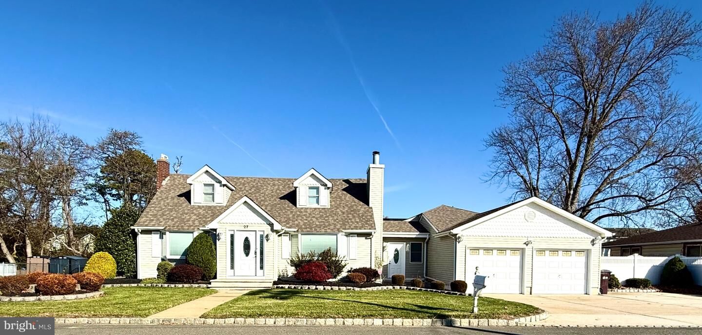 Property Photo:  27 3rd Avenue  NJ 08757 