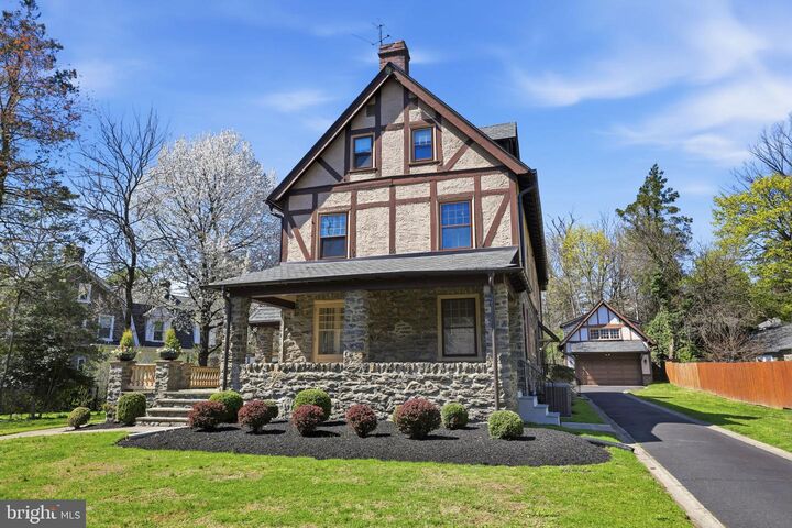 Property Photo:  7404 Mountain  PA 19027 