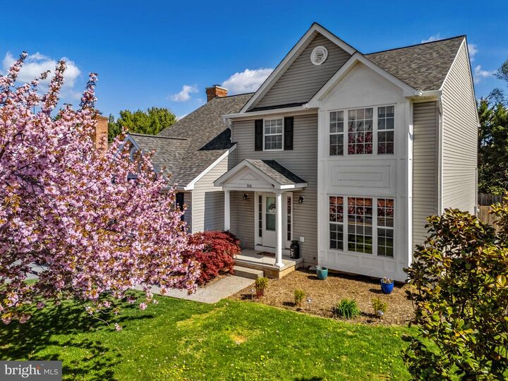 Property Photo:  306 Mosby Boulevard  VA 22611 