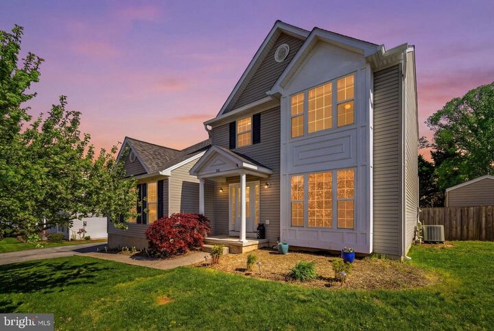 Property Photo: 306 Mosby Boulevard VA 22611