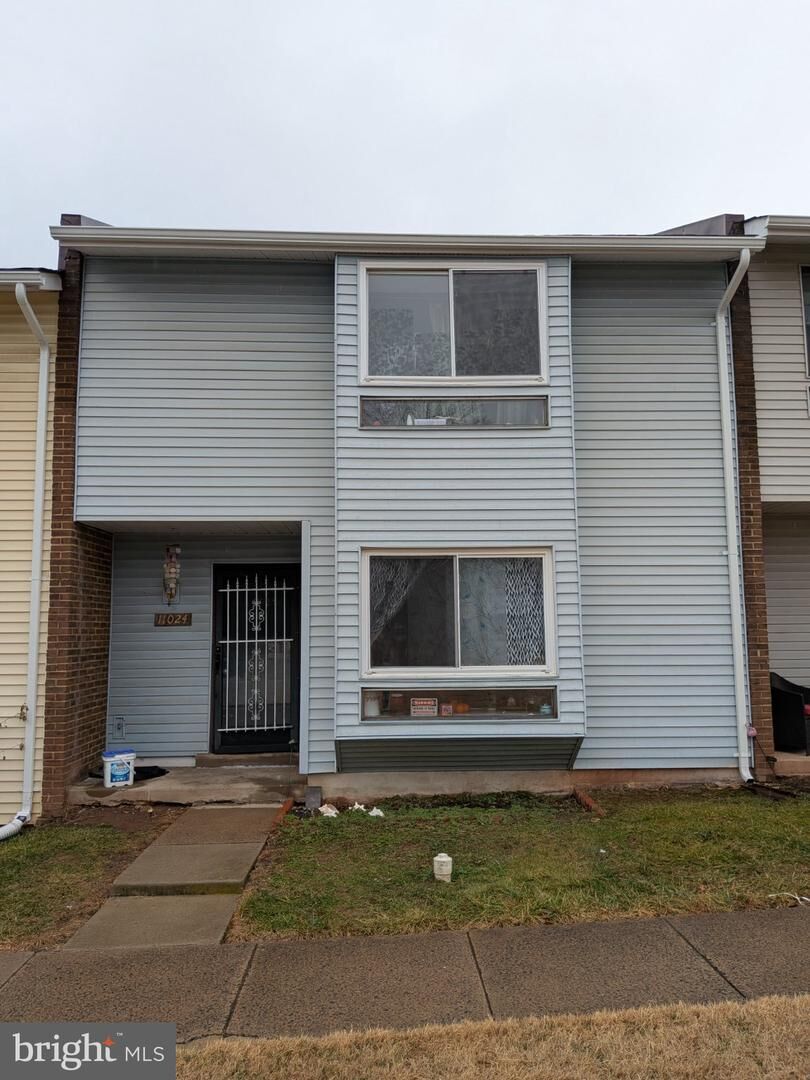 Property Photo:  11024 Hiram Court  VA 20109 