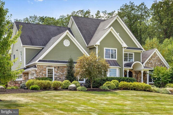 Property Photo:  29 Tumble Falls Road  NJ 08559 