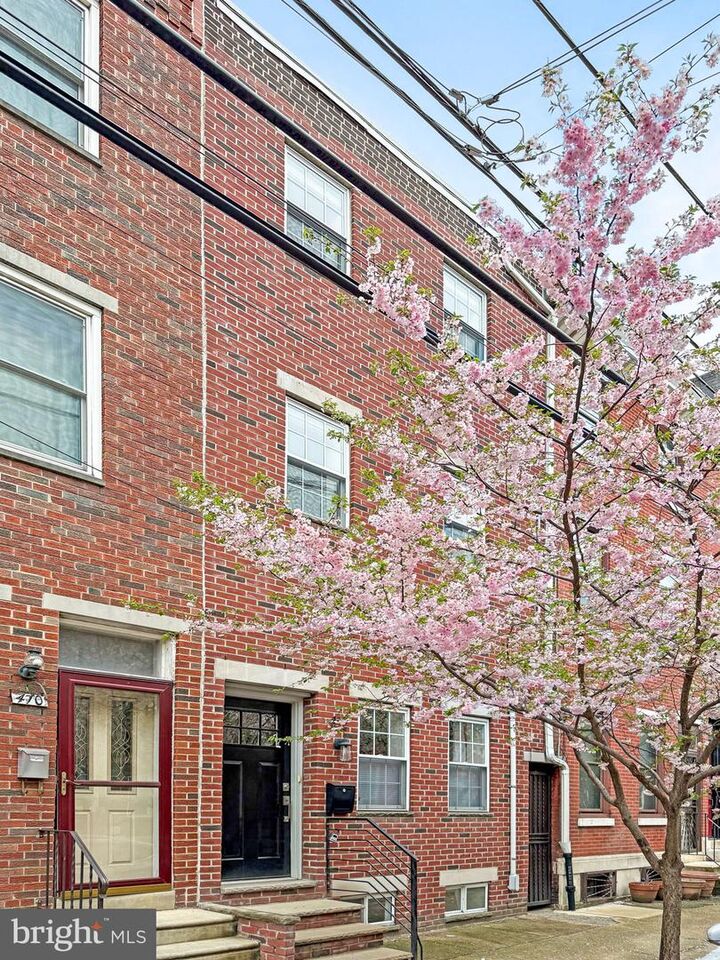 Property Photo:  412 Dickinson Street  PA 19147 