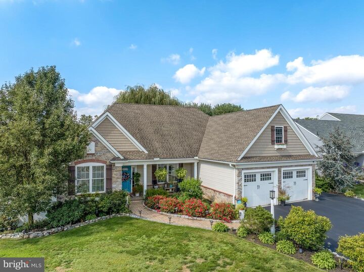 Property Photo:  132 Creekview Drive  PA 17562 