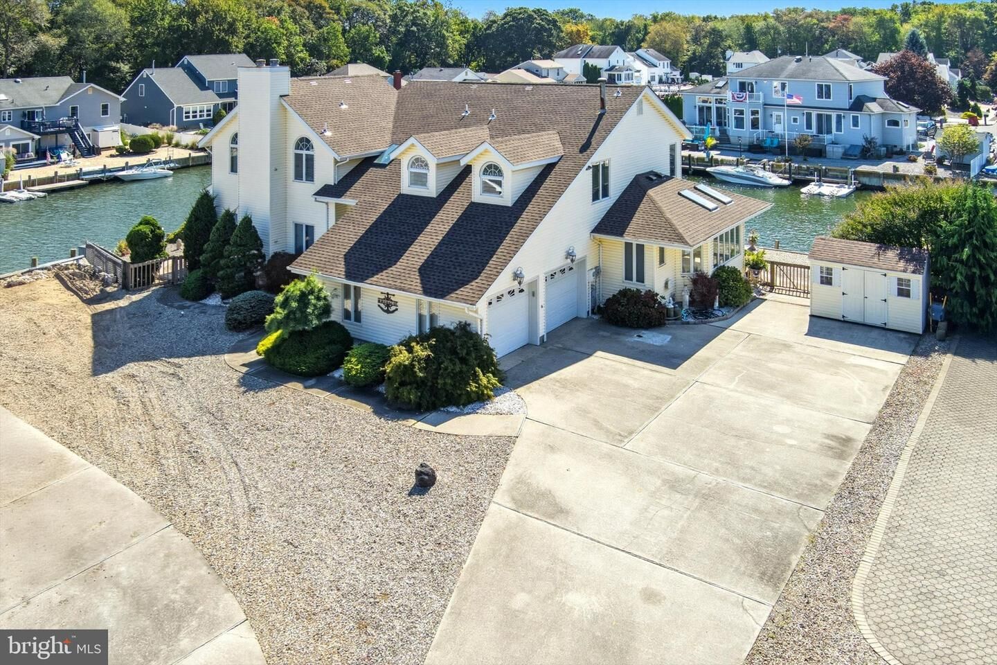 Property Photo:  68 Moorage  NJ 08721 