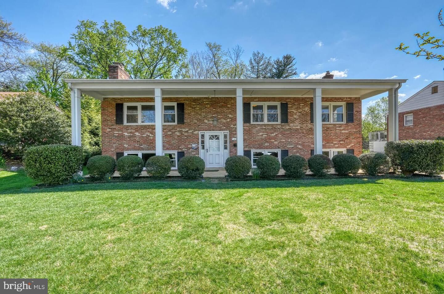 Property Photo: 1557 Evers Drive VA 22101