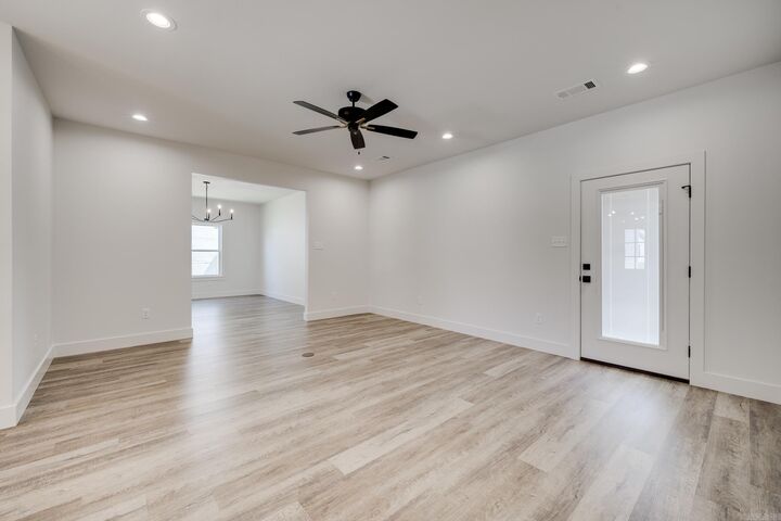 Property Photo:  8 Dandelion Drive  AR 72058 