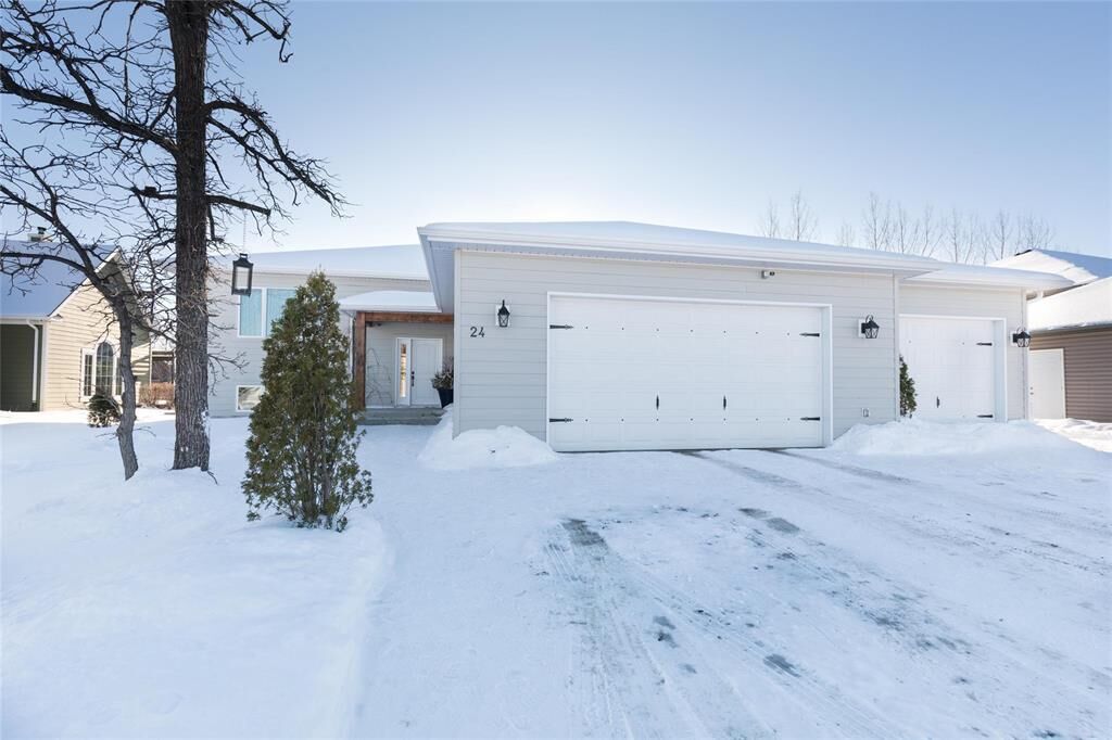 Photo de la propriété: 24 High Point Lane MB R5G 0C5