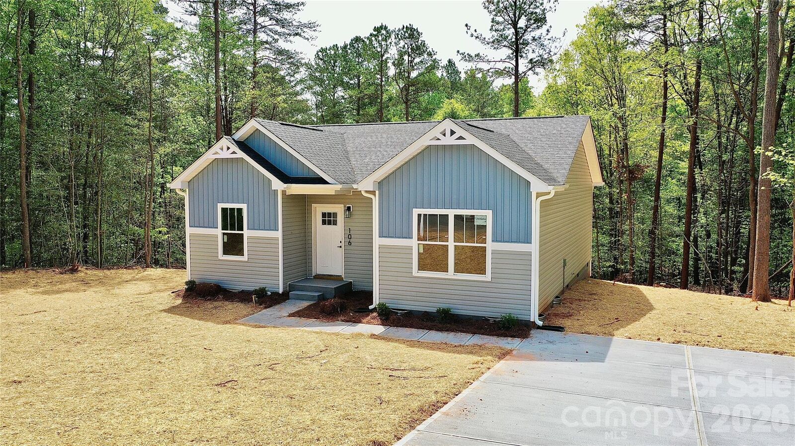 Property Photo: 106 Outback Lane NC 28034