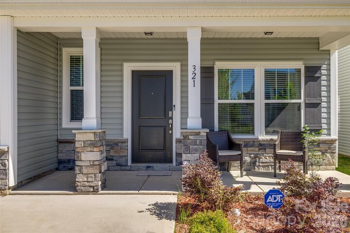 Property Photo:  321 Copes Court 48  NC 28081 