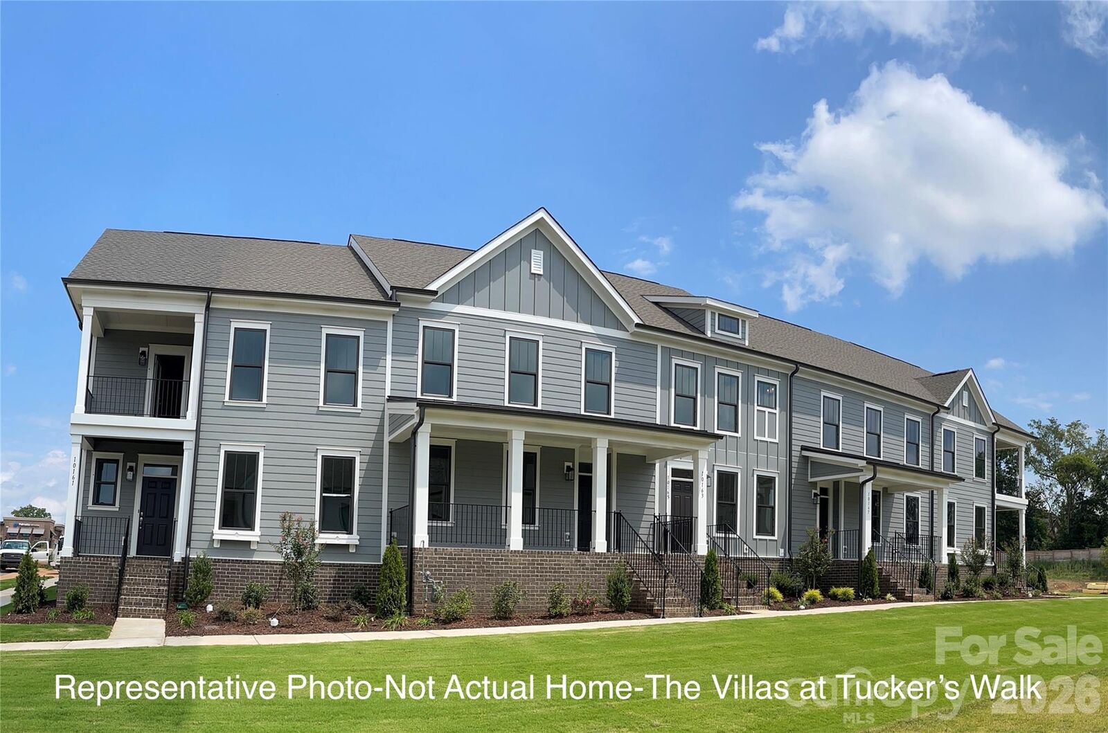 Property Photo:  10219 Rainier Trail Drive NW  NC 28078 