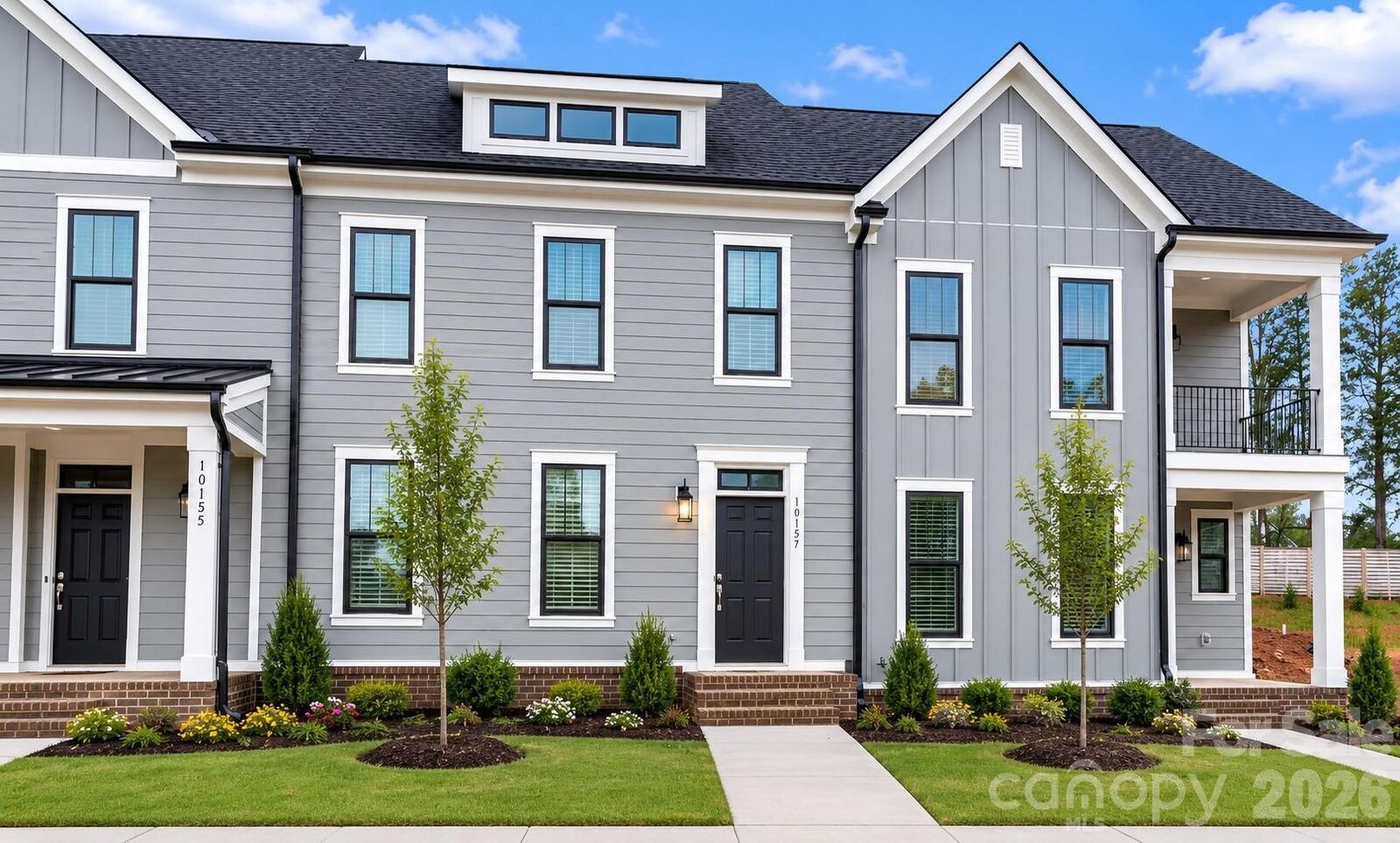 Property Photo:  10219 Rainier Trail Drive NW  NC 28078 