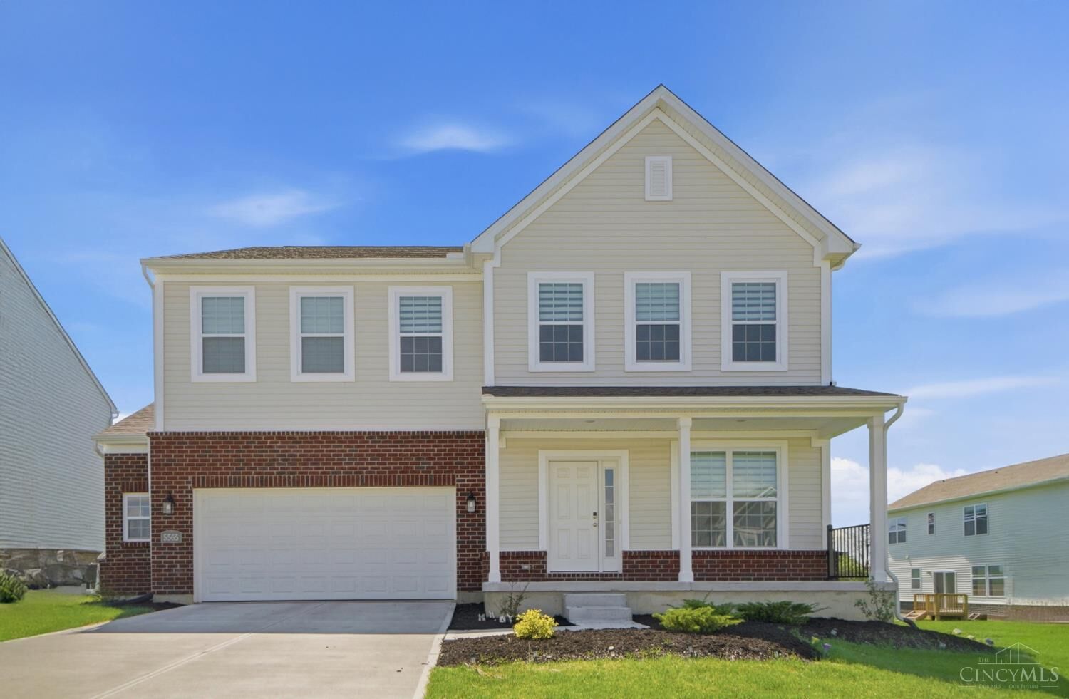 Property Photo: 5565 Scenic Trail Drive OH 45011