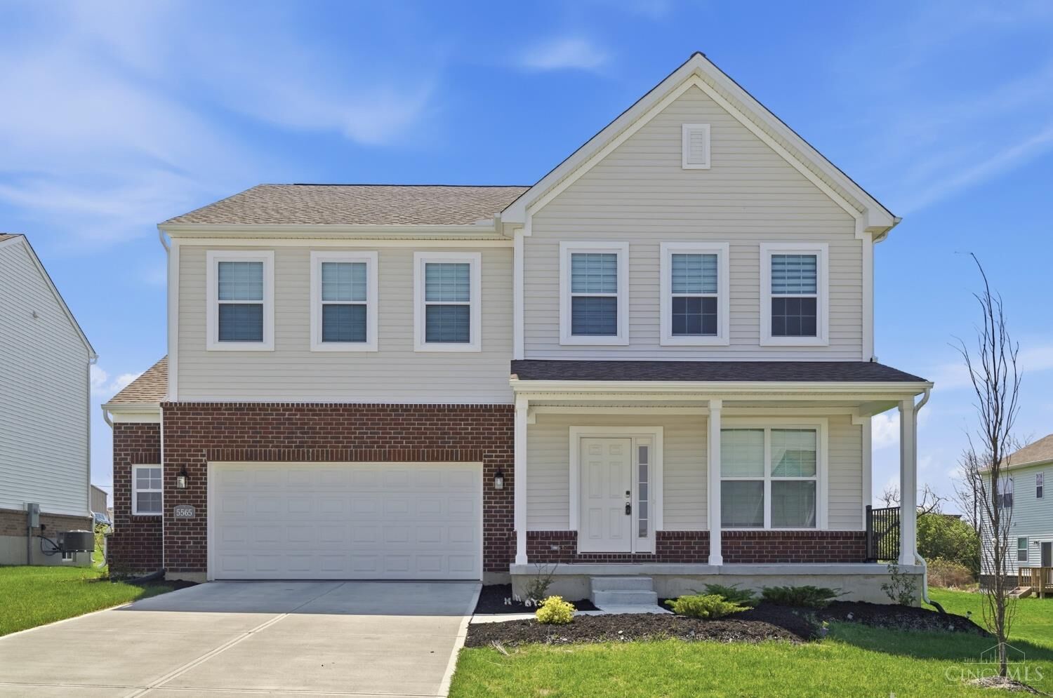 Property Photo: 5565 Scenic Trail Drive OH 45011