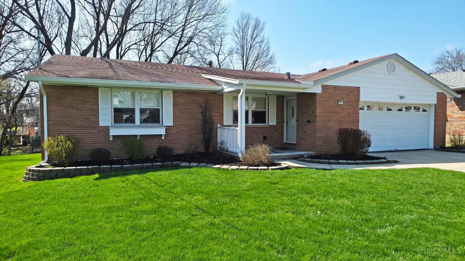 Property Photo:  1051 Alcliff Lane  OH 45238 